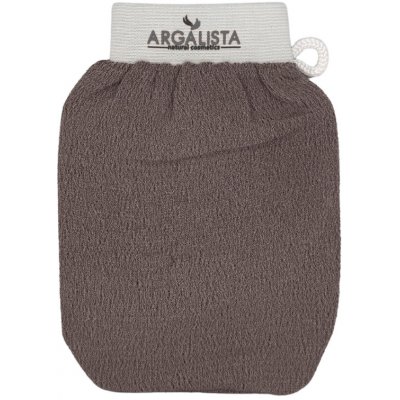 Argalista Peelingová rukavice na tělo Peelingová rukavice na tělo tmavě fialová – Zboží Dáma