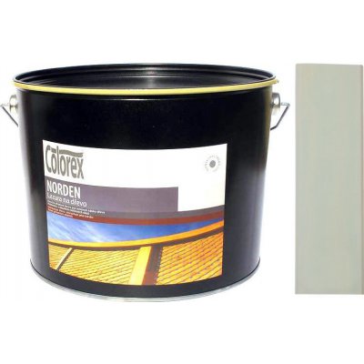 Colorex Norden 0,9 l Světle šedá – Zboží Mobilmania