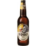 Velkopopovický Kozel řezaný 11° 0,5 l (sklo) – Sleviste.cz