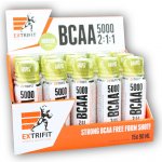 Extrifit BCAA 5000 2:1:1 Shot 1350 ml – Sleviste.cz