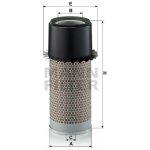MANN-FILTER Vzduchový filtr C16335 – Hledejceny.cz
