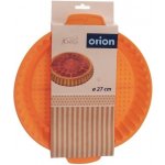 Orion Silikonová forma na pečení koláče 27x4cm – Hledejceny.cz