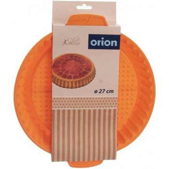 Orion Silikonová forma na pečení koláče 27x4cm