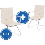 Rauman Konferenční židle Prymus K 2 ks – Sleviste.cz