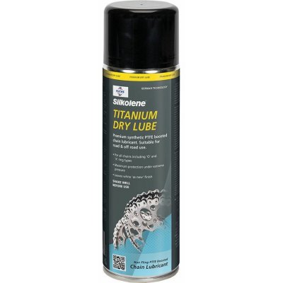 Fuchs Silkolene Titanium Dry Lube 500 ml | Zboží Auto