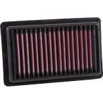Vzduchový filtr K&N Filters 33-3043 – Hledejceny.cz