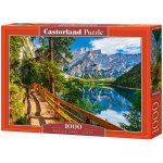 Castorland jezero Braies Itálie 1000 dílků – Hledejceny.cz