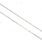 Zlatnictví Helios Stříbrný řetízek B49315 – Sleviste.cz