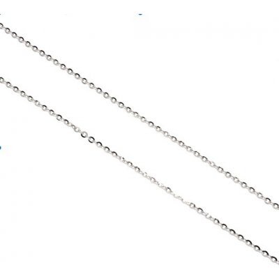 Zlatnictví Helios Stříbrný řetízek B49315 – Sleviste.cz