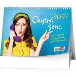 Stolní Chytrá žena 2027 – Zboží Mobilmania