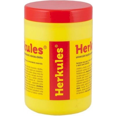 HERKULES Bílé tekuté lepidlo Univerzal, 1000 g – Hledejceny.cz