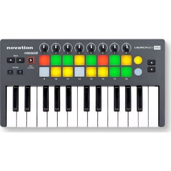 NOVATION Launchkey Mini MK2