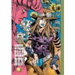 Gardners Komiks JoJo's Bizarre Adventure: Part 7- Steel Ball Run 2 ENG – Zbozi.Blesk.cz
