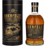 Aberfeldy Whisky 12y 40% 0,7 l (tuba) – Zboží Dáma