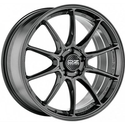 OZ Hyper GT 7,5x17 5x98 ET35 star graphite | Zboží Auto