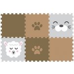 Vylen Minideckfloor podlaha 6 dílů beránek tuleň a tlapka – Hledejceny.cz