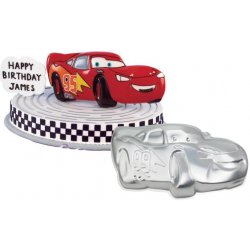 Cakesicq forma na dort Cars 31x17x4cm