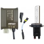 Amio Xenony pro motorku H7 4300°K (ballast + výbojka) CAN-BUS | – Hledejceny.cz