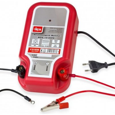 DEMA Elektrická ohrada 230 V Mammut WZG 10 230V – Hledejceny.cz