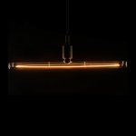 Segula LED žárovka E27 5W 50cm 2 200K čirá dim 55160 – Hledejceny.cz
