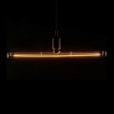 Segula LED žárovka E27 5W 50cm 2 200K čirá dim 55160 – Hledejceny.cz