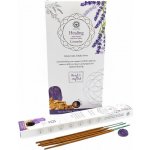 Green Tree Vonné tyčinky Gemstone Collection Lavender Healing 12 ks – Hledejceny.cz