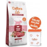 Calibra Life Starter & Puppy Fresh Beef 12 kg – Sleviste.cz