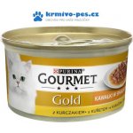 Gourmet Gold Sauce Delights Chicken 85 g – Zboží Mobilmania