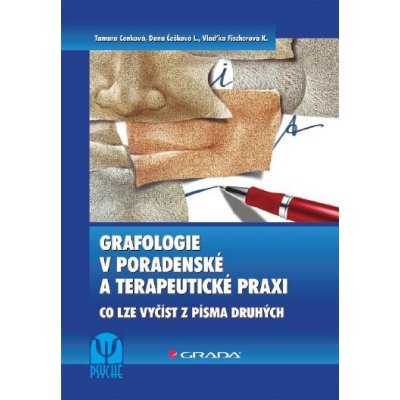 Grafologie v poradenské a terapeutické praxi – Zboží Mobilmania