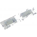 NTY LED Osvětlení Spz/rejestracyjnej/mini (R50) (R53) 2001-2006 (51247114535) – Hledejceny.cz