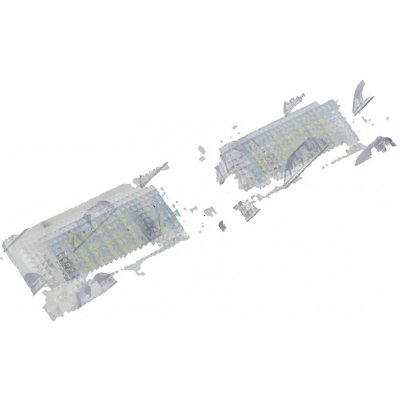 NTY LED Osvětlení Spz/rejestracyjnej/mini (R50) (R53) 2001-2006 (51247114535) – Hledejceny.cz