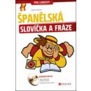 Španělská slovíčka a fráze pro lenochy - Kateřina Zielinská