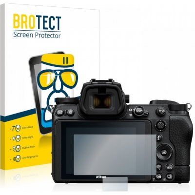 Ochranná fólie AirGlass Premium Glass Screen Protector Nikon Z 6 II – Sleviste.cz