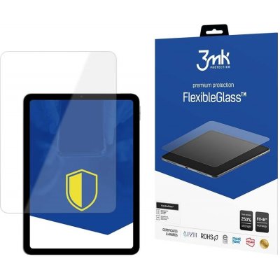 3mk hybridní sklo FlexibleGlass pro Apple iPad 10.9" 2022 10.generace 5903108495363 – Zbozi.Blesk.cz