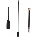 Waldhausen Skokový bičík Noblesse hnědá/béžová – Zboží Dáma