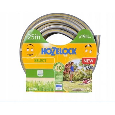 Hozelock Select Hose 3/4" 25m – Hledejceny.cz