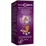 Novo C kids Multivitamín 120 ml – Hledejceny.cz