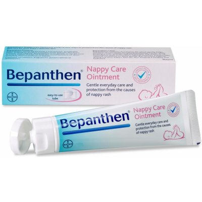 Bepanthen Mast na opruzeniny 100 ml