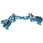 Karlie-Flamingo Bavlněné lano 2 suky 22 cm – Zboží Dáma