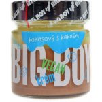 BIG BOY VEGAN Kokosový krém s kakaem 220 g – Zboží Dáma