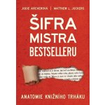 Šifra mistra bestselleru - Jodie Archer – Zboží Mobilmania