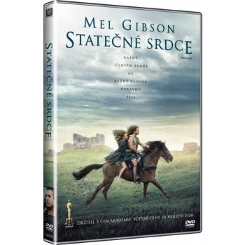 statečné srdce DVD