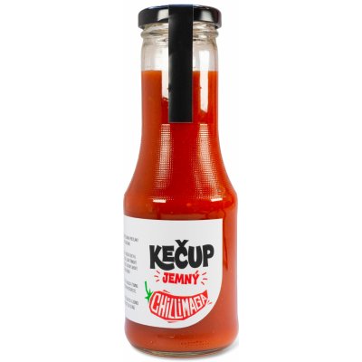 ChilliMaga Kečup NEpálivý 300 g – Hledejceny.cz