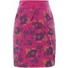 Dámská sukně Alpine Pro sukně Joira LSKN155415PA Fuchsiová růžová