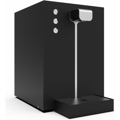 Dispenser FLUX Černá, 25 l/h ACS – Sleviste.cz