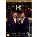 Michael Ball & Alfie Boe: Back Together - Live In Concert DVD – Hledejceny.cz
