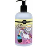 Bettina Barty tělové mléko Vanilla Blueberry Cupcake 500 ml – Zboží Mobilmania