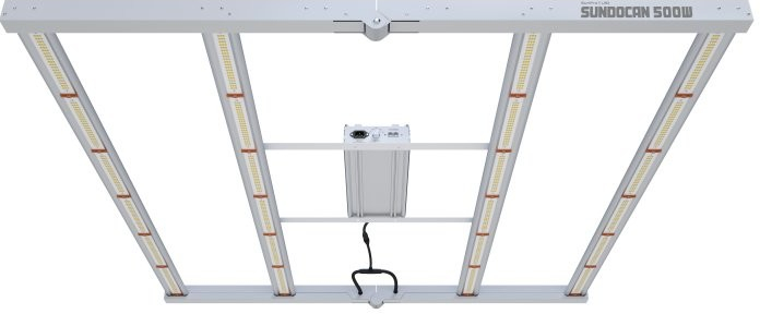 SunPRO Sundocan 500W V2. Led 3.05 umol/J