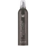 Allwaves Volumaze Keratin Mousse objemové tužidlo na vlasy 400 ml – Sleviste.cz