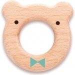 Suavinéx MNL dřevěné méďa modrá – Sleviste.cz